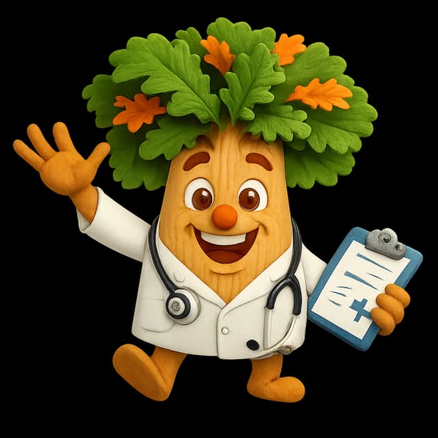 Healthcare & Nursing mascot