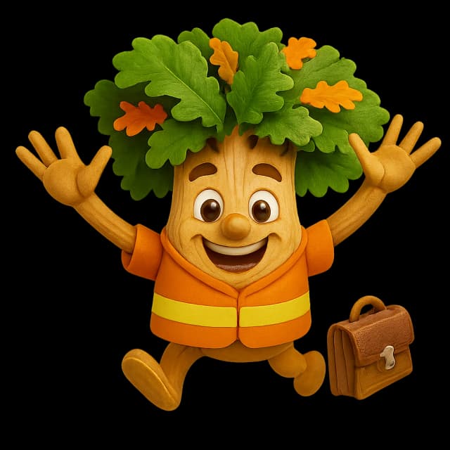 Logistics & Transportation mascot